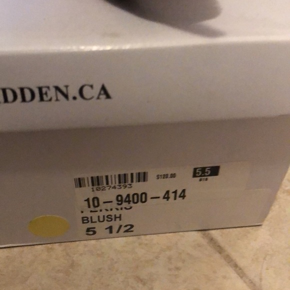 Block heels - Picture 5 of 7